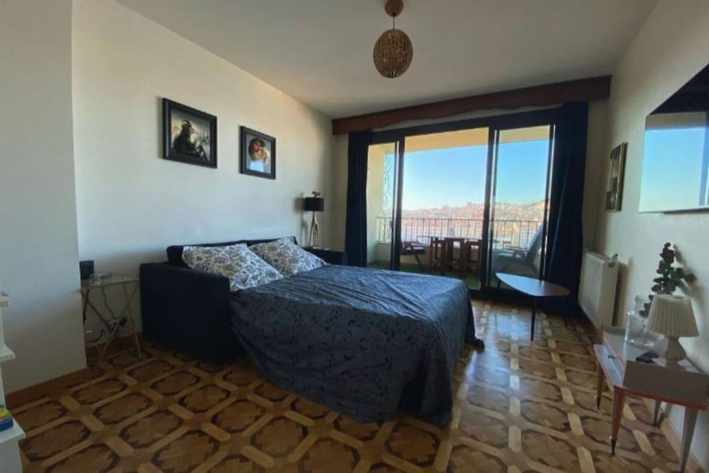 Terrace Apartment Old Port Exceptional View Marseille Eksteriør bilde